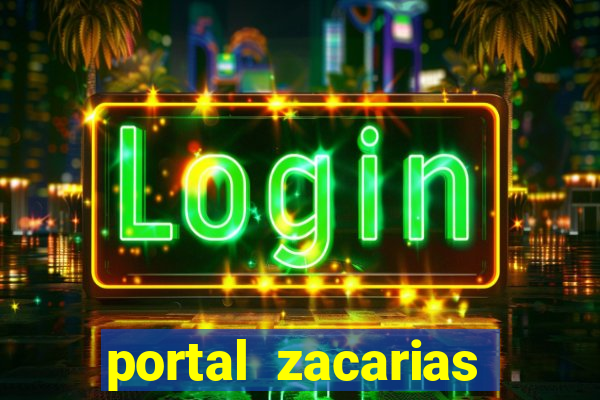 portal zacarias futebol humano